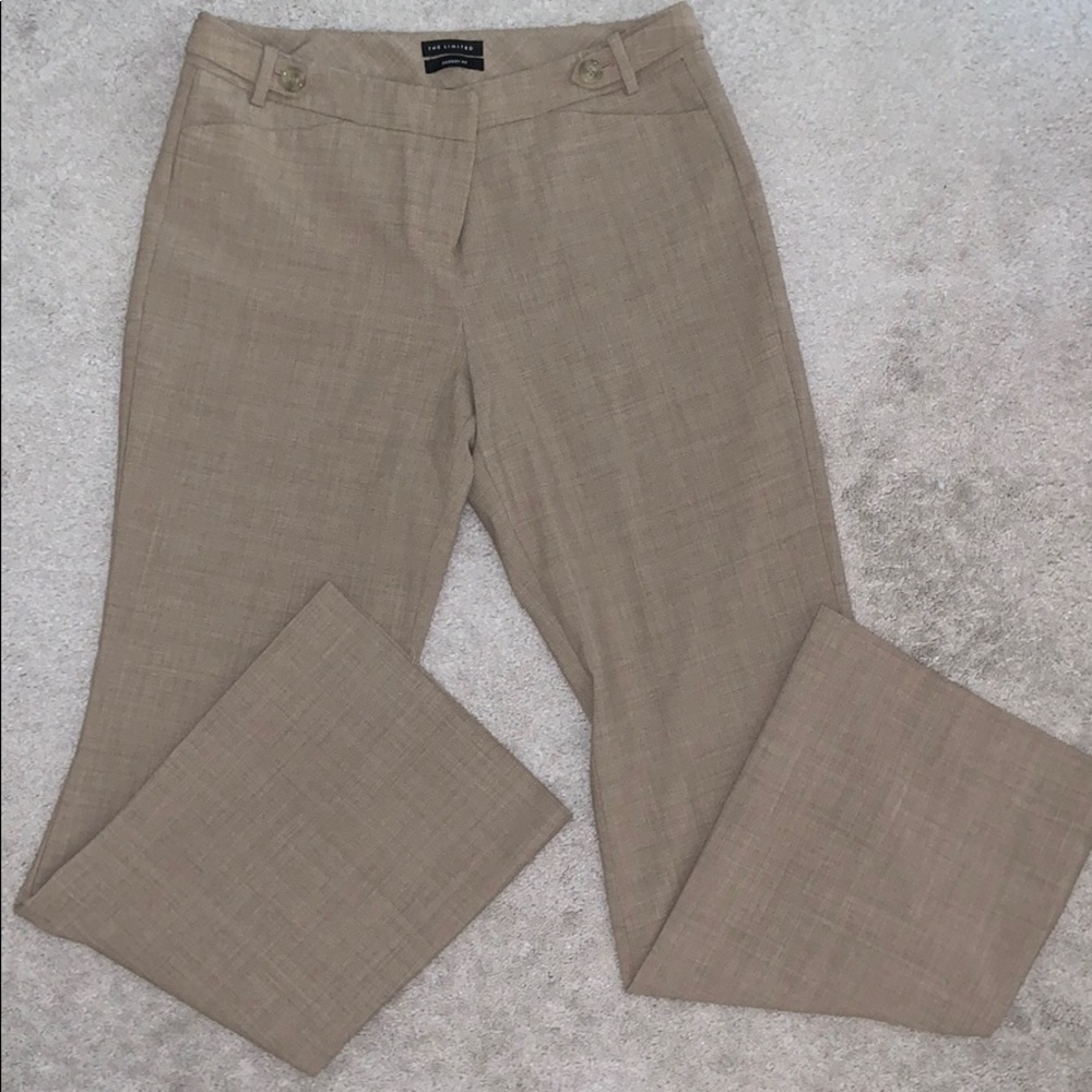 THE LIMITED WORK PANTS